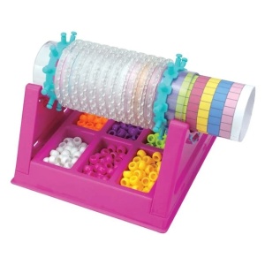 Set Creativ Bratari cu Margele, 9 Culori, 8 Modele - Img 5