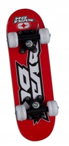 Skateboard Maple, pentru copii, lungime 43 cm - Img 7