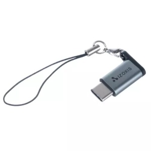 Adaptor Micro USB-C la USB 2.0 cu viteza de transfer date 480 Mbps - Img 1