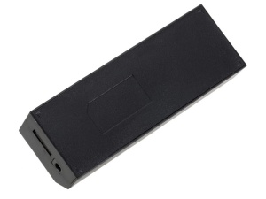 Hub USB cu 4 Port USB 3.0 de mare viteza, Buton On/Off, cu cablu de alimentare inclus, negru - Img 7