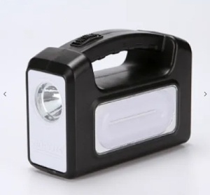 Kit solar GDplus GD-7 3 becuri lanterna inclusa - Img 3