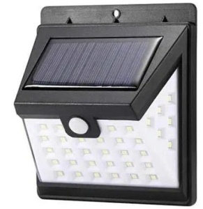 Lampa solara de perete 40 led Andowl Q L427, tip proiector - Img 5