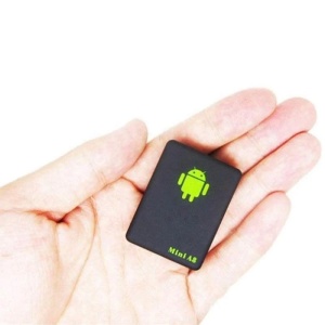 Mini GPS Tracker A8, Urmarire, Alarma, Microfon, SIM GSM, Mesaje si Apeluri Automate, Detectarea Vocii, 43.2 x 32 x 13.6 mm, Negru - Img 2