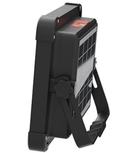 Proiector Patrat cu incarcare solara 336 Led 100W 16500mAh 10000 LM - Img 3