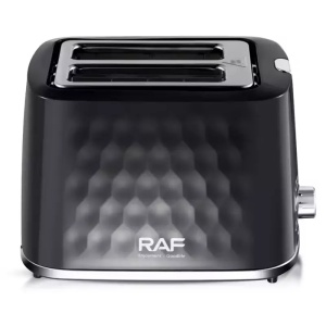 Set mic dejun cu prajitor de paine si fierbator de apa, 750-900W si 1850-2200W, 1.7L, negru - Img 7
