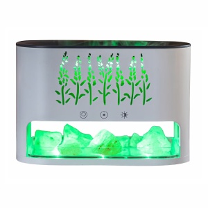 Umidificator cu Aromaterapie, 200ml, 5W, 190x129x80mm, Alb - Img 1