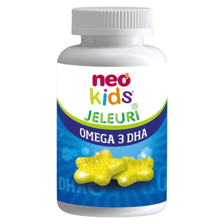 OMEGA 3 DHA (jeleuri)