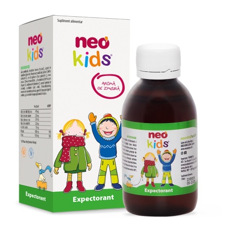 EXPECTORANT (sirop)