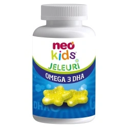 OMEGA 3 DHA (jeleuri)