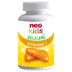 VITAMINA C (jeleuri)