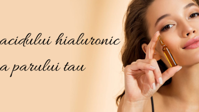 Beneficiile acidului hialuronic asupra parului