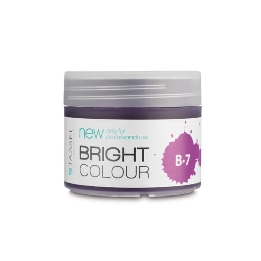 Vopsea directa par Tassel Bright Color, Grape Fantesia Violet B-7 - 100ml