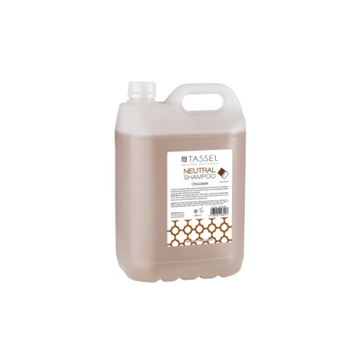 Sampon par cu ciocolata Neutral Tassel, toate tipurile de par 5000 ml