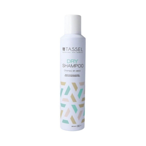 Sampon uscat par Tassel Dry Shampoo, par gras si fara volum - 300ml