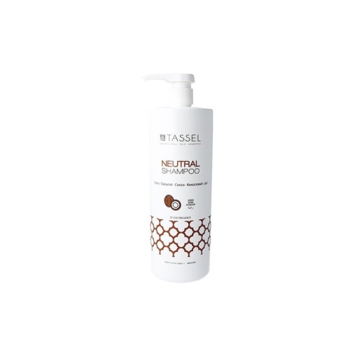 Sampon par NEUTRAL COCO Tassel, cu nuca de cocos 1000 ml