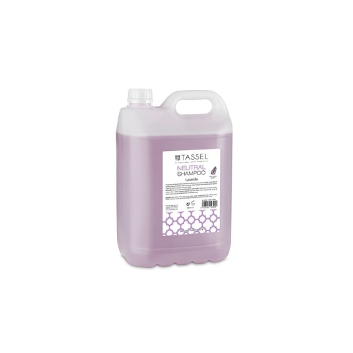 Sampon par cu lavanda Neutral Tassel, toate tipurile de par - 5000 ml