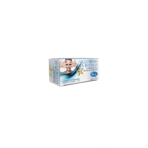 Folie de Aluminiu pentru Colorare Păr Roial, 12,5 cm x 100 m, Calitate Superioară