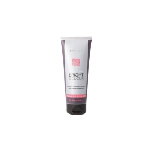 Masca coloranta par Tassel Bright Color Ciocolatie, hranire si reparare - 200ml