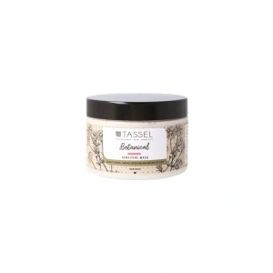 Masca de par, fara sulfati sau parabeni Bio Botanical SENSITIVE Tassel, pentru scalp sensibil si iritat - 300 ml