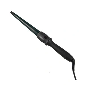 Ondulator conic Eurostil, cu turmalina si ceramica, oprire automata bucle 19-32 mm