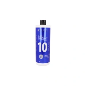 Oxidant cremos, cu pigment albastru anti-ingalbenire Tassel Oxy Blue, 10 V 3% - 1000 ml