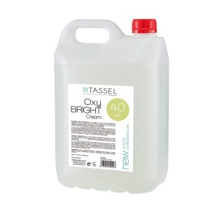 Oxidant Oxy Bright Cream Tassel, 40V 12% - 5000 ml