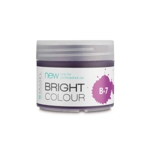 Vopsea directa par Tassel Bright Color, Grape Fantesia Violet B-7 - 100ml
