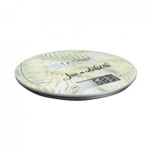 Cantar digital pentru vopsea de par Tassel, design natural - 1 buc