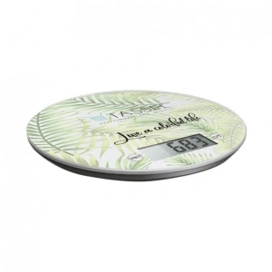 Cantar digital pentru vopsea de par Tassel, design natural - 1 buc