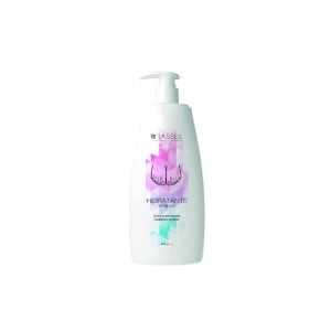Cremă Intensiv Hidratantă și Regenerantă pentru Picioare Tassel, cu Aloe Vera, Uree și Ulei de Trandafir - 400 ml