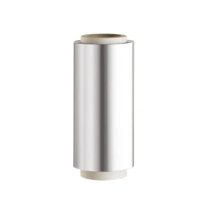 Folie aluminiu rola, pentru vopsirea si decolorarea parului 14 microni, latime 15 cm, lungime 62 m - 1 buc