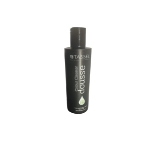 Lotiune pentru indepartarea vopselei de par Colour Cleaner Dousse Tassel, cu extract de aloe vera - 200 ml