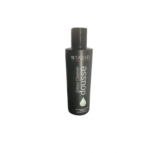 Lotiune pentru indepartarea vopselei de par Colour Cleaner Dousse Tassel, cu extract de aloe vera - 200 ml