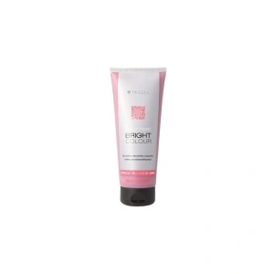 Masca par coloranta Tassel Bright Color Roz, hranire si reparare - 200ml
