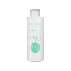 Oxidant 12% Tassel Oxy Bright, 40V cu uleiuri naturale - 150ml