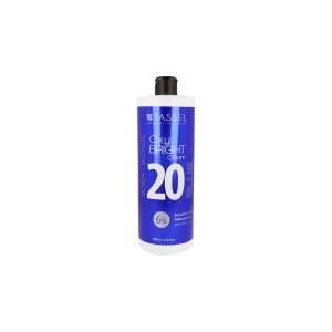 Oxidant cremos, cu pigment albastru anti-ingalbenire Tassel Oxy Blue, 20V 6% - 1000 ml
