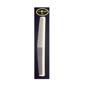 Pieptene de Păr Profesional PRO 10 - Plastic Flexibil, 18.5 cm
