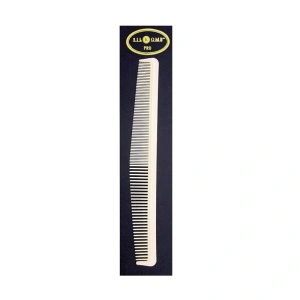 Pieptene de Păr Profesional PRO 10 - Plastic Flexibil, 18.5 cm