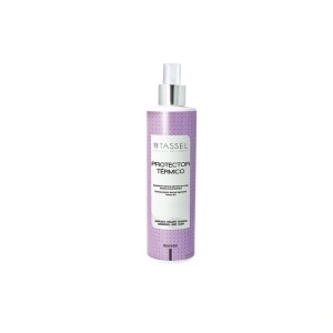 Spray protectie termica Tassel, cu efect antistatic pentru par 250 ml