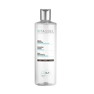 Apa Micelară 3 în 1 Tassel Cosmetics – Curățare, Tonifiere și Hidratare (400 ml)