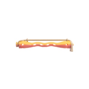 Bigudiuri ondulate medii 7,9 cm x 7,5 mm (set 12 bucati)