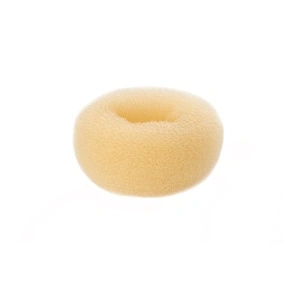 Burete adaos de coc blond, rotund 3.5 cm - 1 buc
