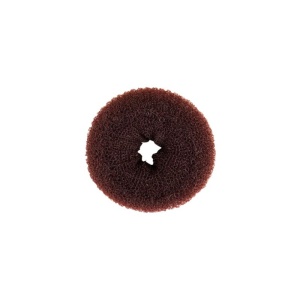 Burete adaos de coc saten, rotund 2.5 cm - 1 buc