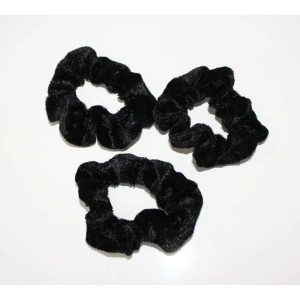 Elastic pentru par din catifea, diverse culoari, ce nu incurca parul