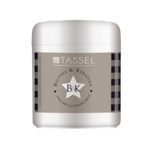 Masca de par fortifianta Tassel Fortifying Mask, pentru par degradat si deteriorat 500ml