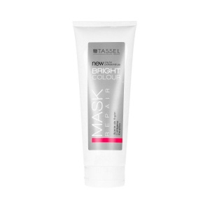 Masca par puternic reparatorie, cu ulei de argan Tassel, par foarte deteriorat si uscat - 400ml