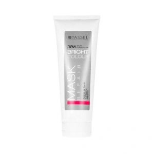Masca par puternic reparatorie, cu ulei de argan Tassel, par foarte deteriorat si uscat - 400ml
