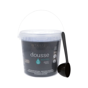 Pudra decoloranta pentru par Dousse Deco-Plex Tassel, cu deco-plex, alge rosii si aminoacizi - 500 gr
