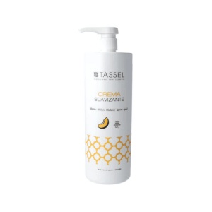Conditioner Profesional Tassel Pepene Galben – 1L, Catifelare și Reparare pentru Păr