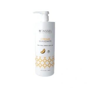Conditioner Profesional Tassel Pepene Galben – 1L, Catifelare și Reparare pentru Păr
